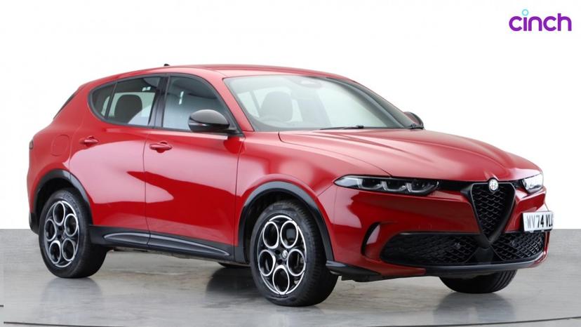 Alfa Romeo Tonale