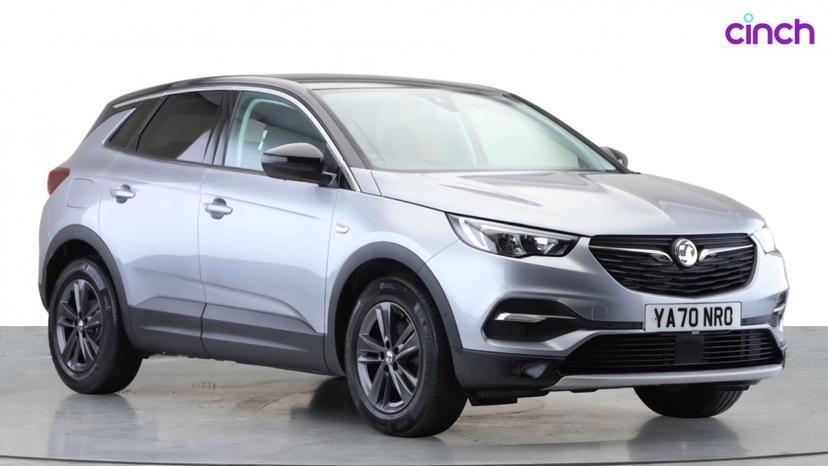 Vauxhall Grandland X