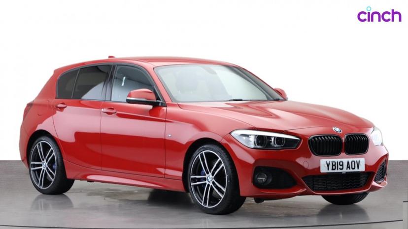 Used BMW 1 Series M Sport Shadow Edition for sale - cinch