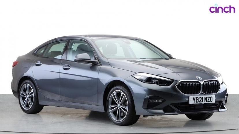 BMW 2 Series Gran Coupe