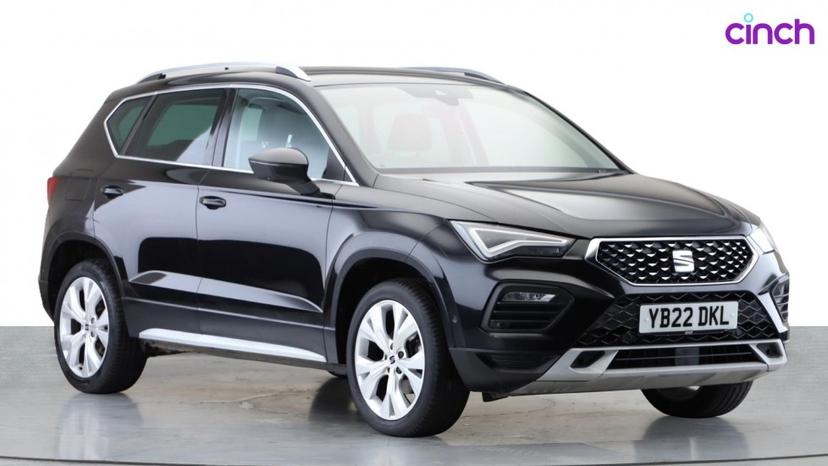 SEAT Ateca