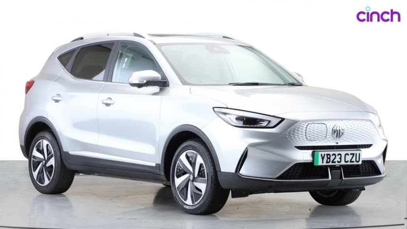 MG ZS Ev