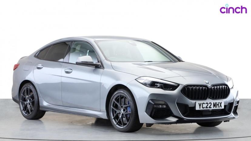 BMW 2 Series Gran Coupe
