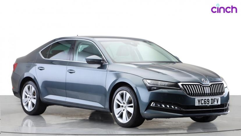 SKODA SUPERB
