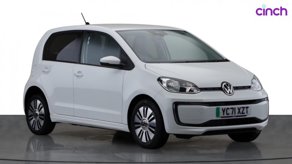 Used Volkswagen eup! cars cinch