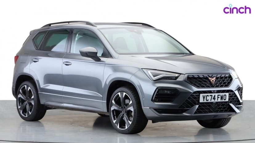 CUPRA Ateca