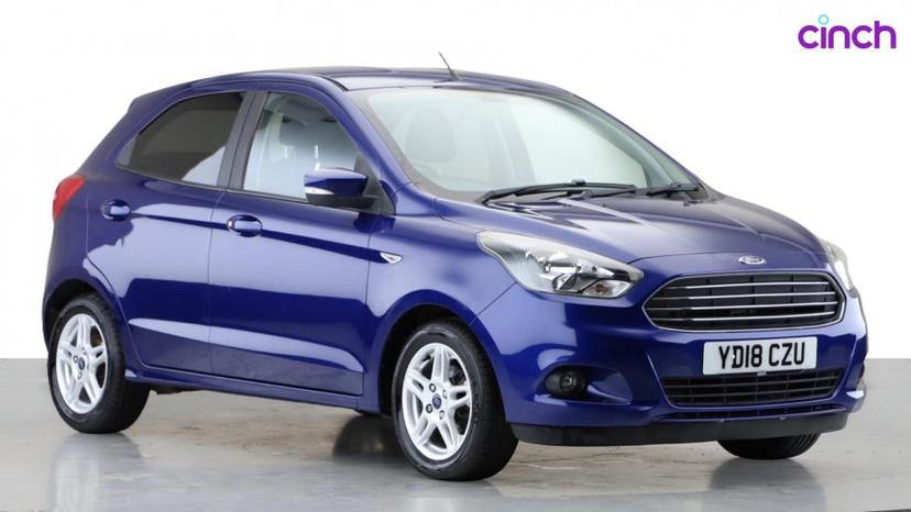 Ford Ka+