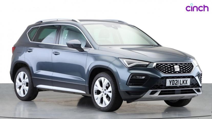 SEAT Ateca