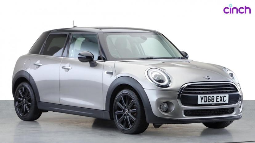 MINI Hatchback