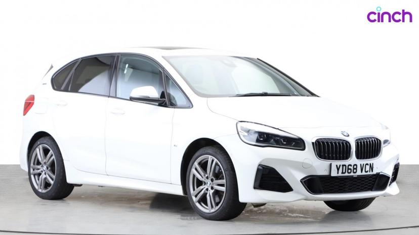 BMW 2 Series Active Tourer
