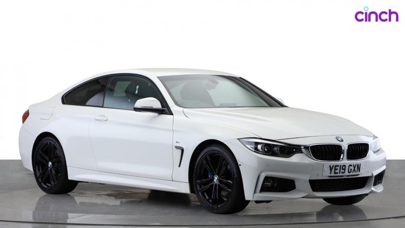 BMW 4 Series