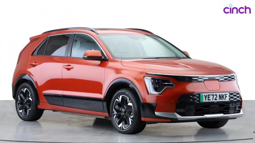Kia Niro EV
