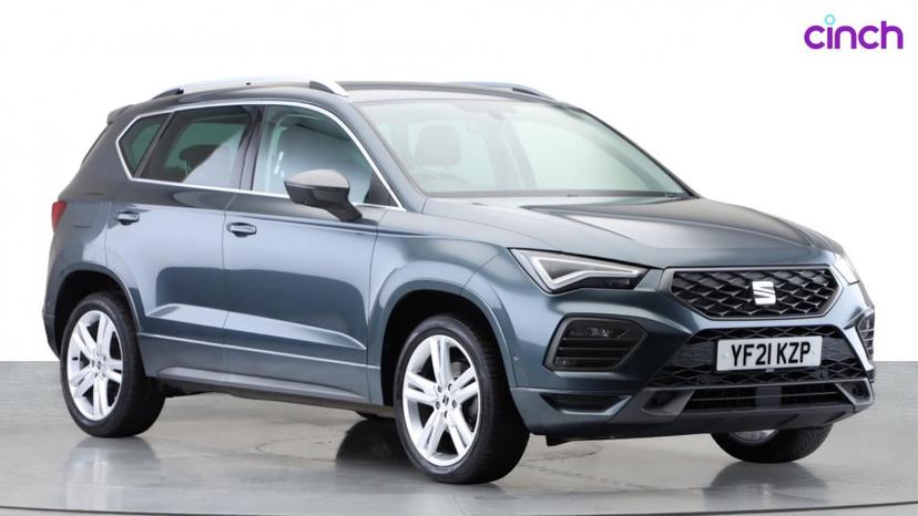 SEAT Ateca