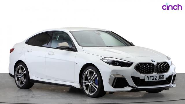 Pre Cut Ppf Bmw 2 Series Gran Coupe Standard Wheelbase M235i 2022 main image 0