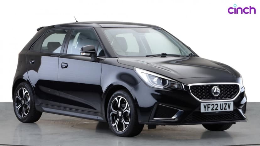 MG MG3