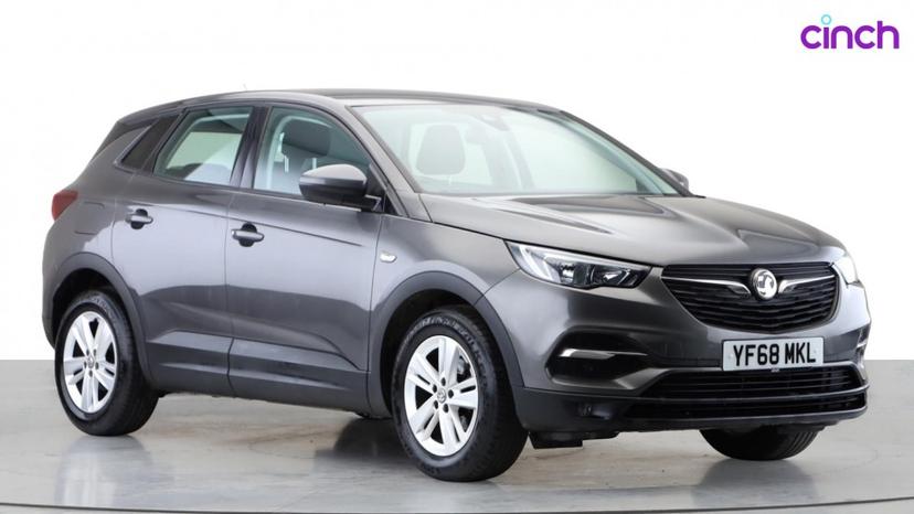 Vauxhall Grandland X