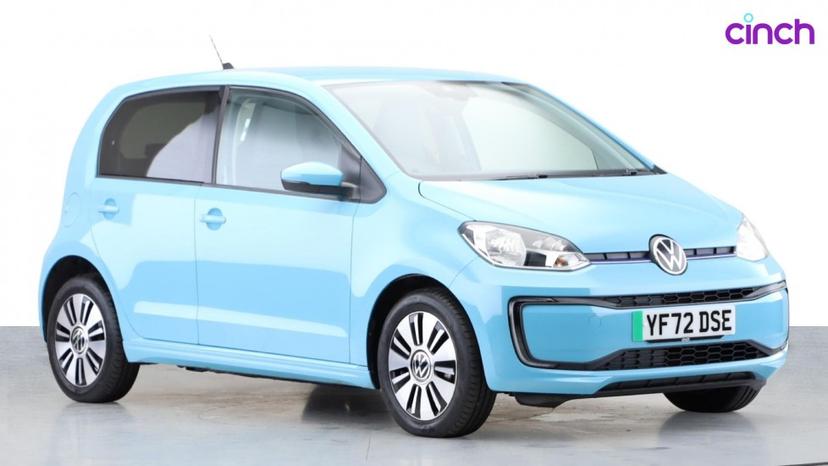 Volkswagen e-up!
