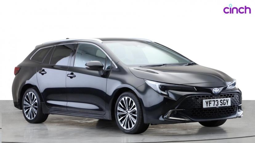 Toyota Corolla Touring Sport