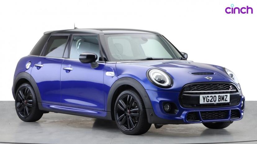 MINI Hatchback