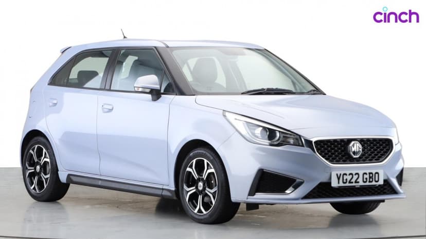 MG MG3