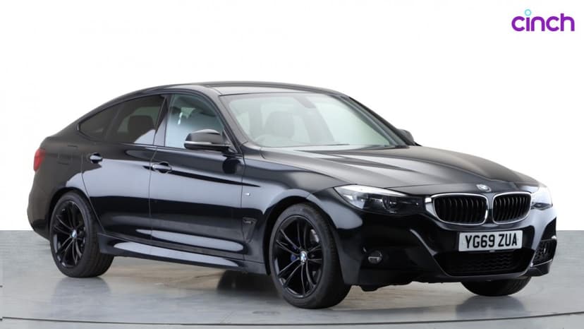 BMW 3 Series GT