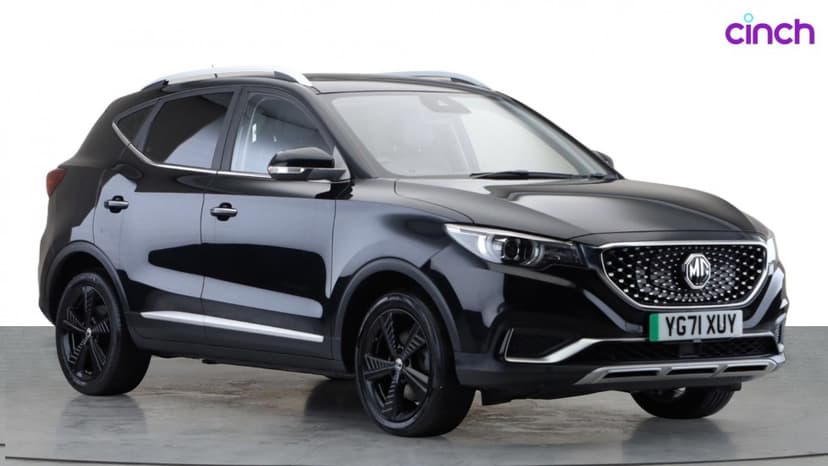 MG ZS Ev