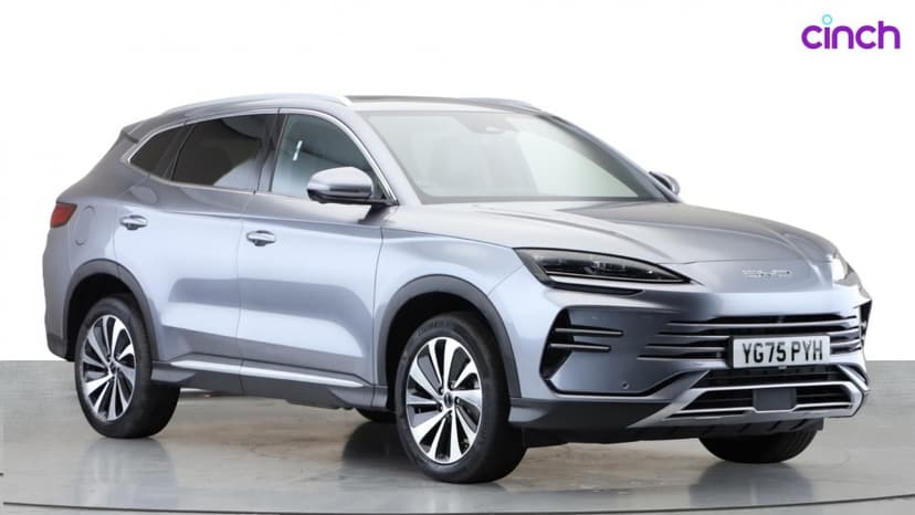 BYD Seal U