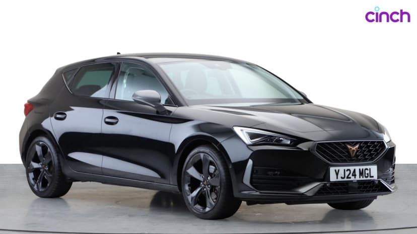CUPRA Leon