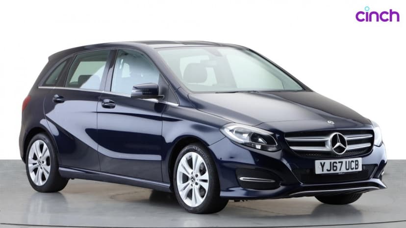 Mercedes-Benz B-Class