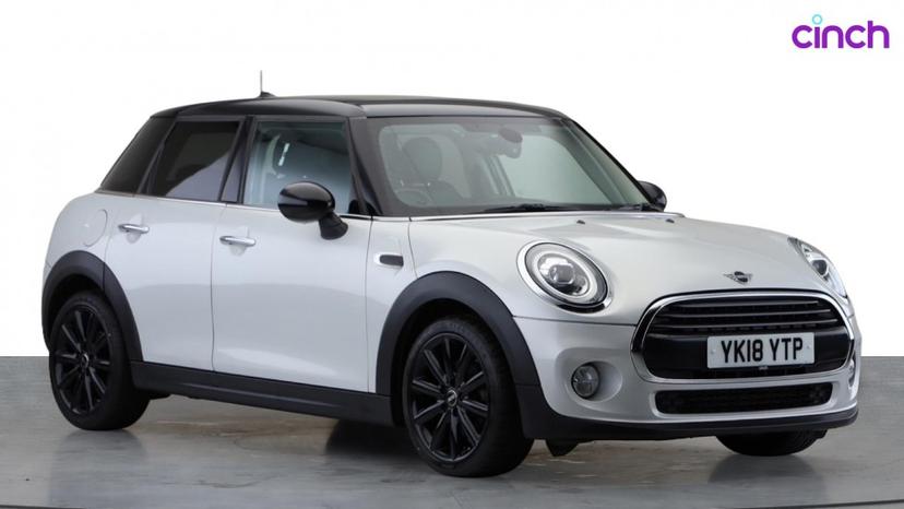 MINI Hatchback