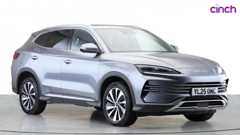 BYD Seal U