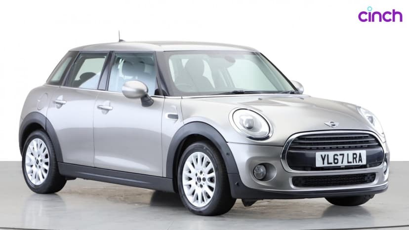 MINI Hatchback