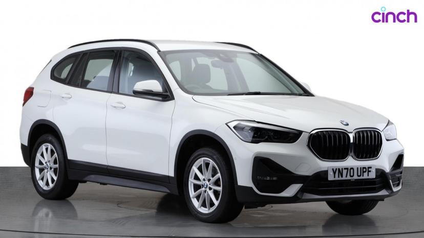 Used BMW X1 cars for sale or on finance - cinch