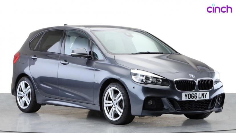 BMW 2 Series Active Tourer