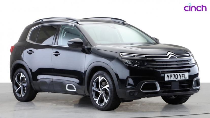 Citroen C5 Aircross