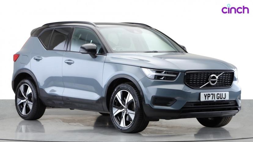 Volvo XC40