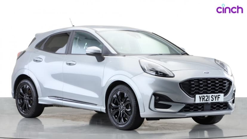 Ford Puma