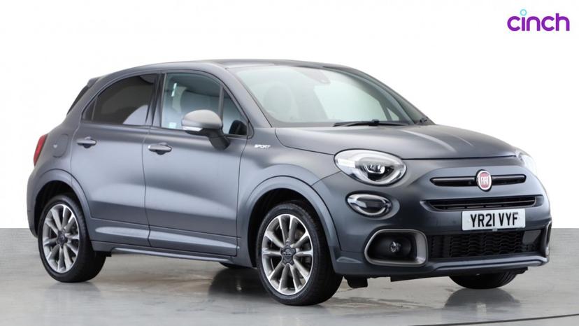 Fiat 500X