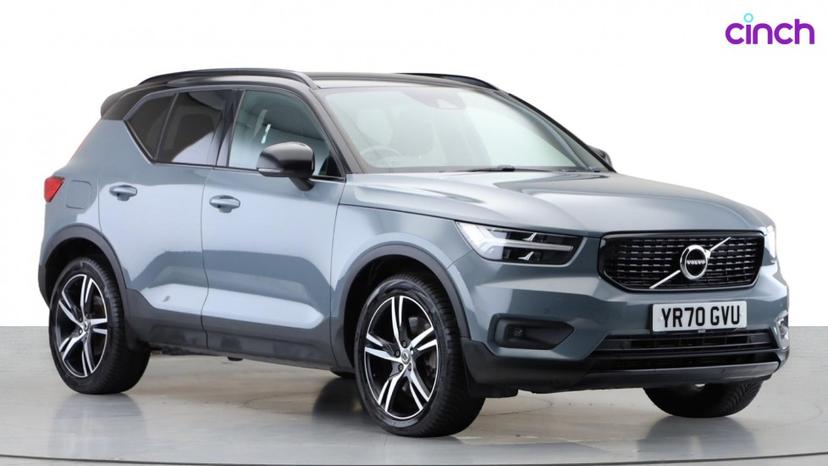 Volvo XC40