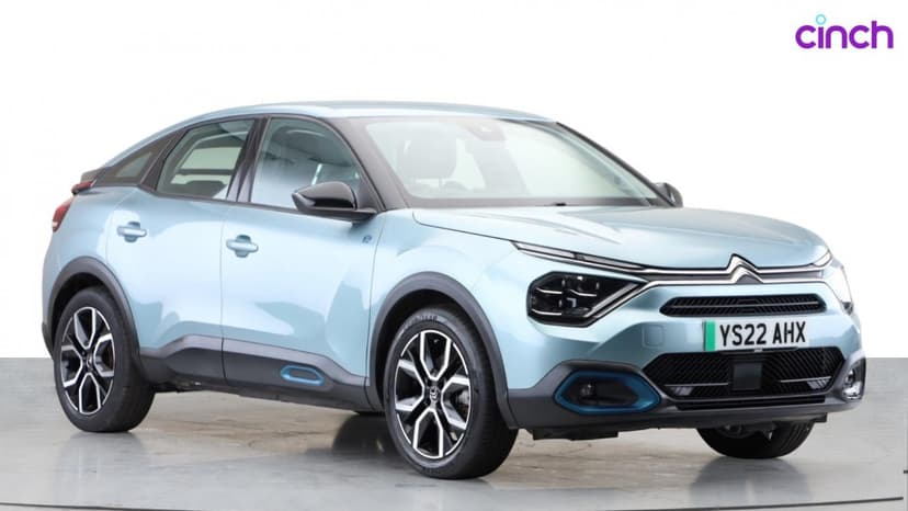Citroen e-C4