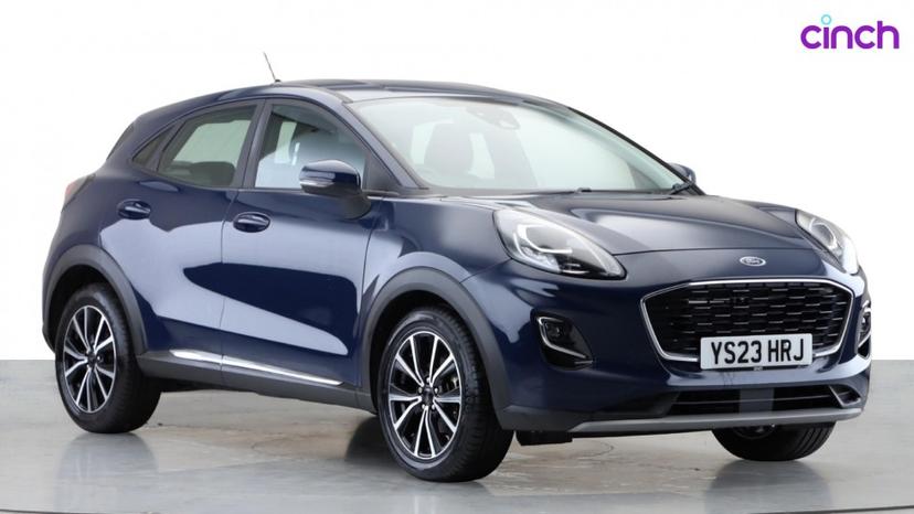 Ford Puma