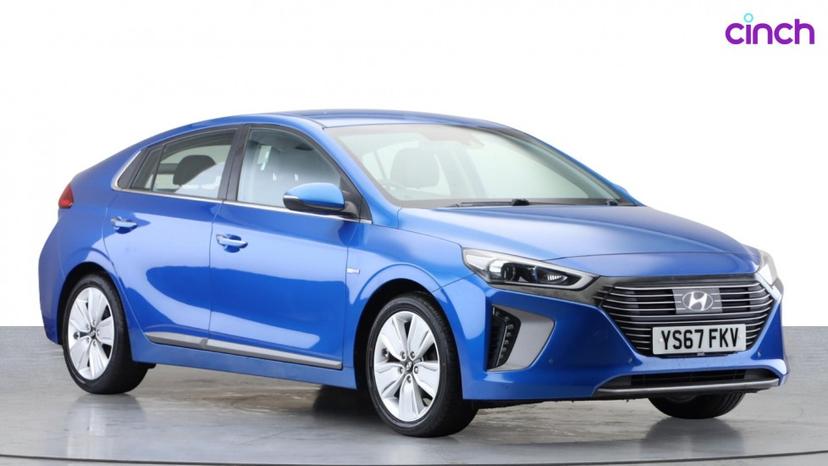 Hyundai IONIQ