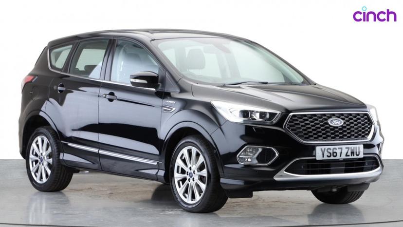Ford Kuga Vignale