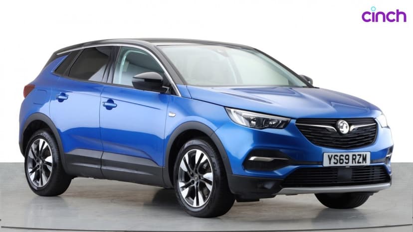 Vauxhall Grandland X