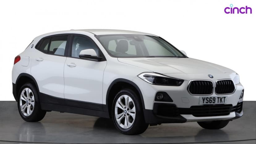 BMW X2