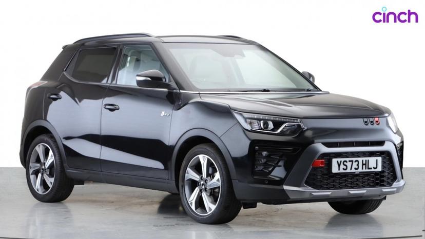 KGM Tivoli