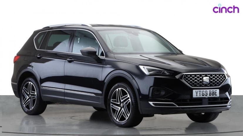 SEAT Tarraco
