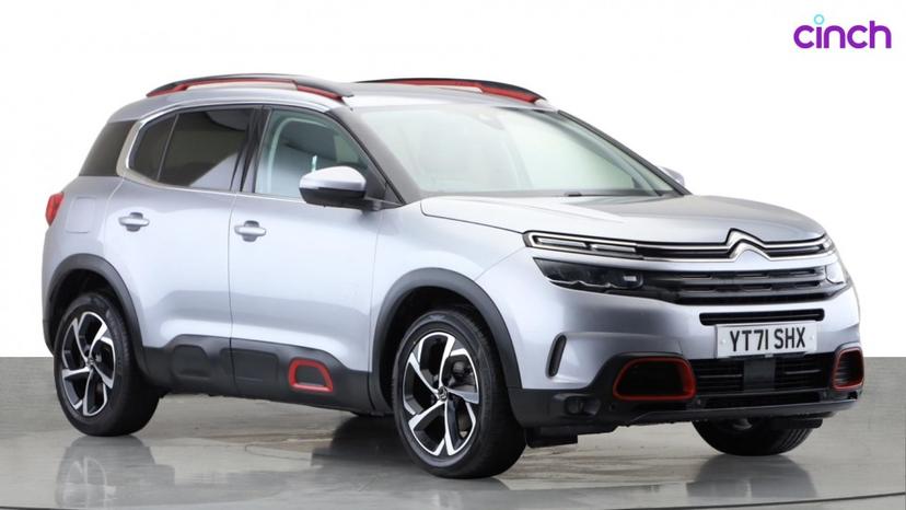 Citroen C5 Aircross