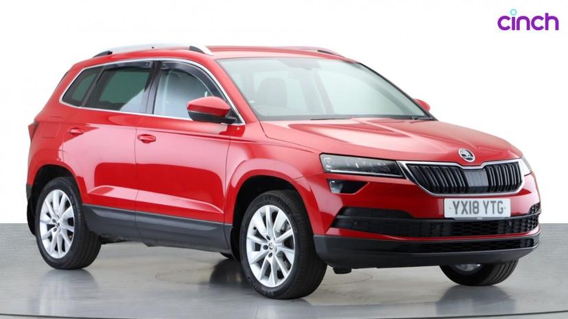 SKODA KAROQ