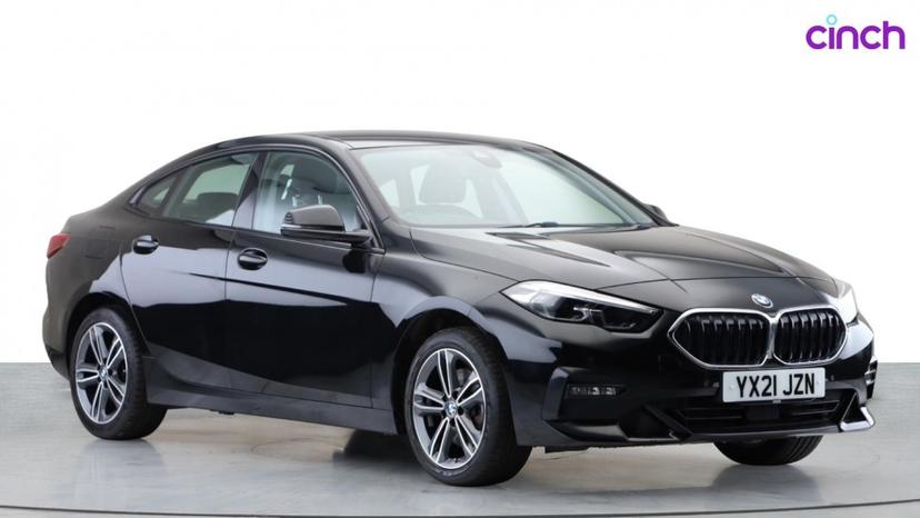 BMW 2 Series Gran Coupe